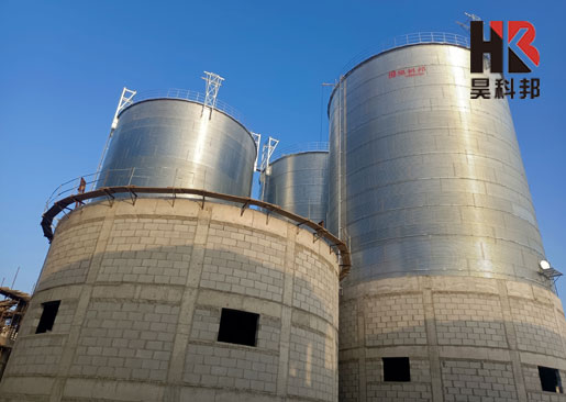 6000噸鋼板倉(cāng)