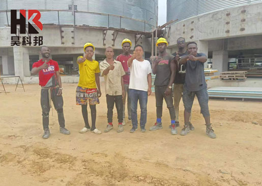 8000噸鋼板倉(cāng)