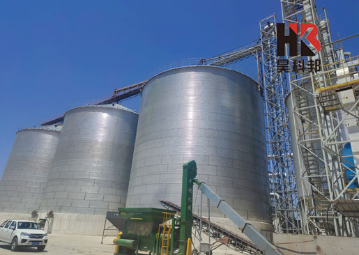 10000噸鋼板倉(cāng)