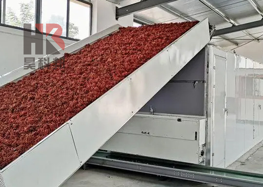 花椒烘干機