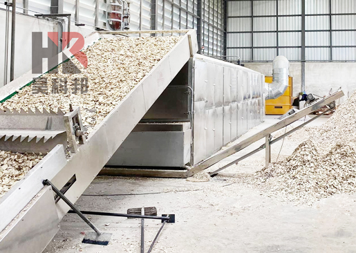 百合魔芋烘干機