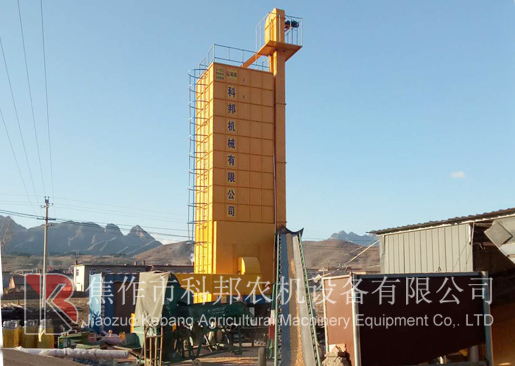 河北承德玉米烘干機(jī)