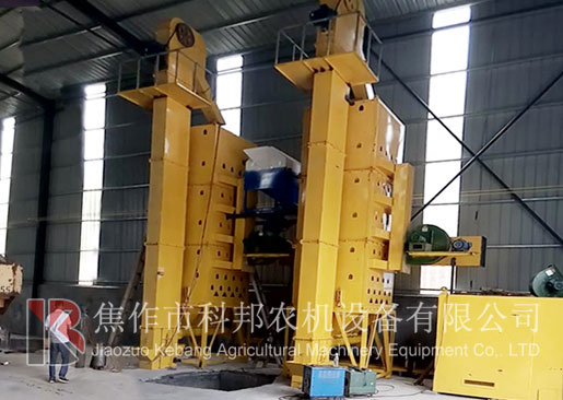 遼寧盤錦一拖二糧食烘干機