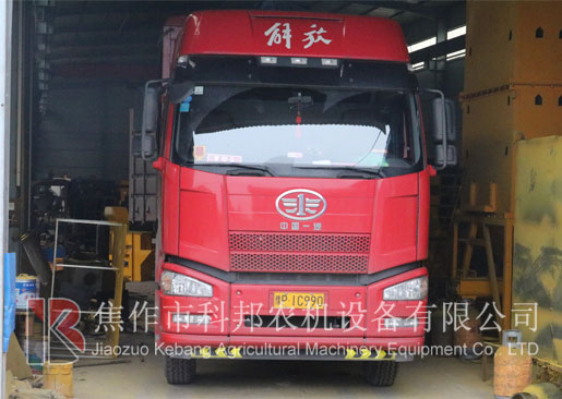 安徽阜陽市水稻烘干塔