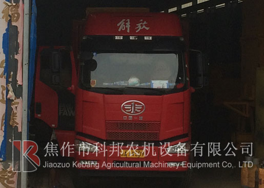 河北石家莊無極縣糧食烘干塔