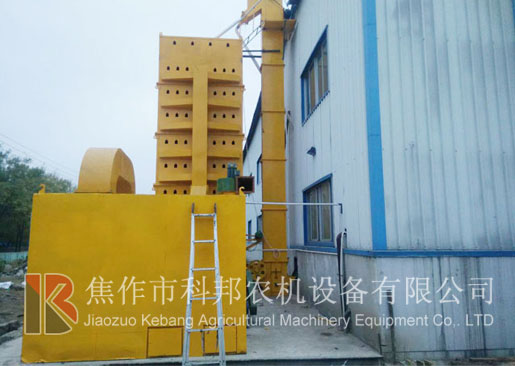 天津?qū)氎鎱^(qū)糧食烘干塔