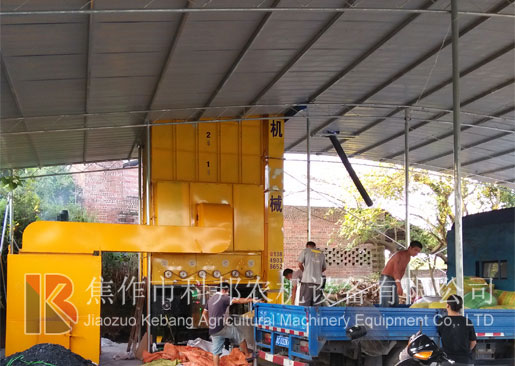 重慶水稻烘干機