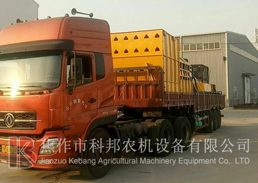 山西永濟(jì)玉米烘干機(jī)