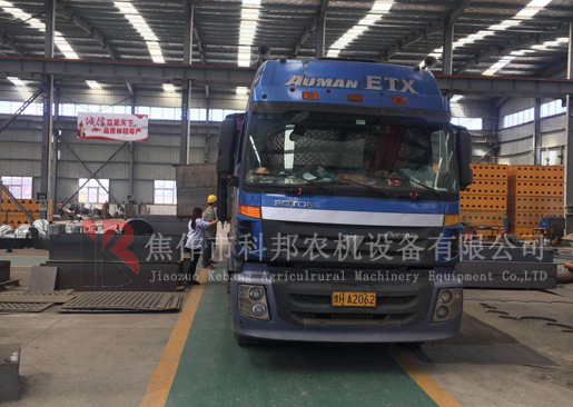 湖北襄陽(yáng)玉米烘干機(jī)