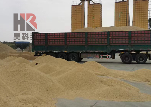 糧貿公司用糧食烘干機