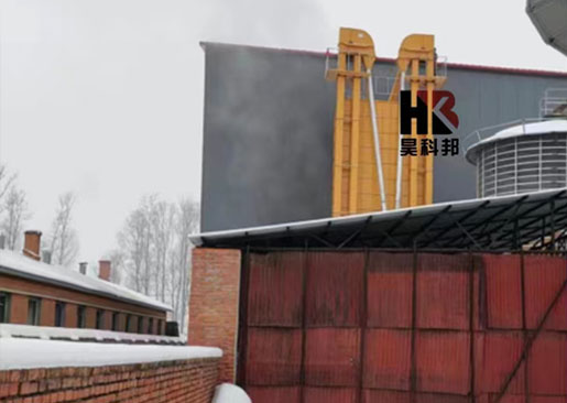 黑龍江35噸玉米烘干機