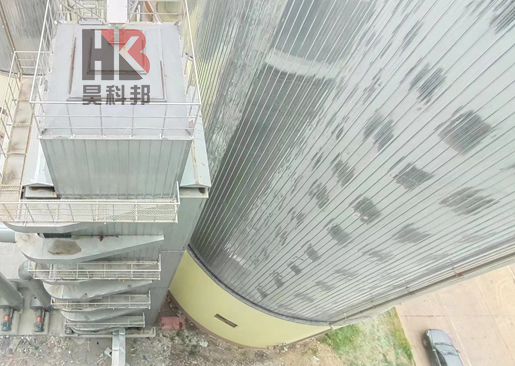 港口烘干倉儲項目